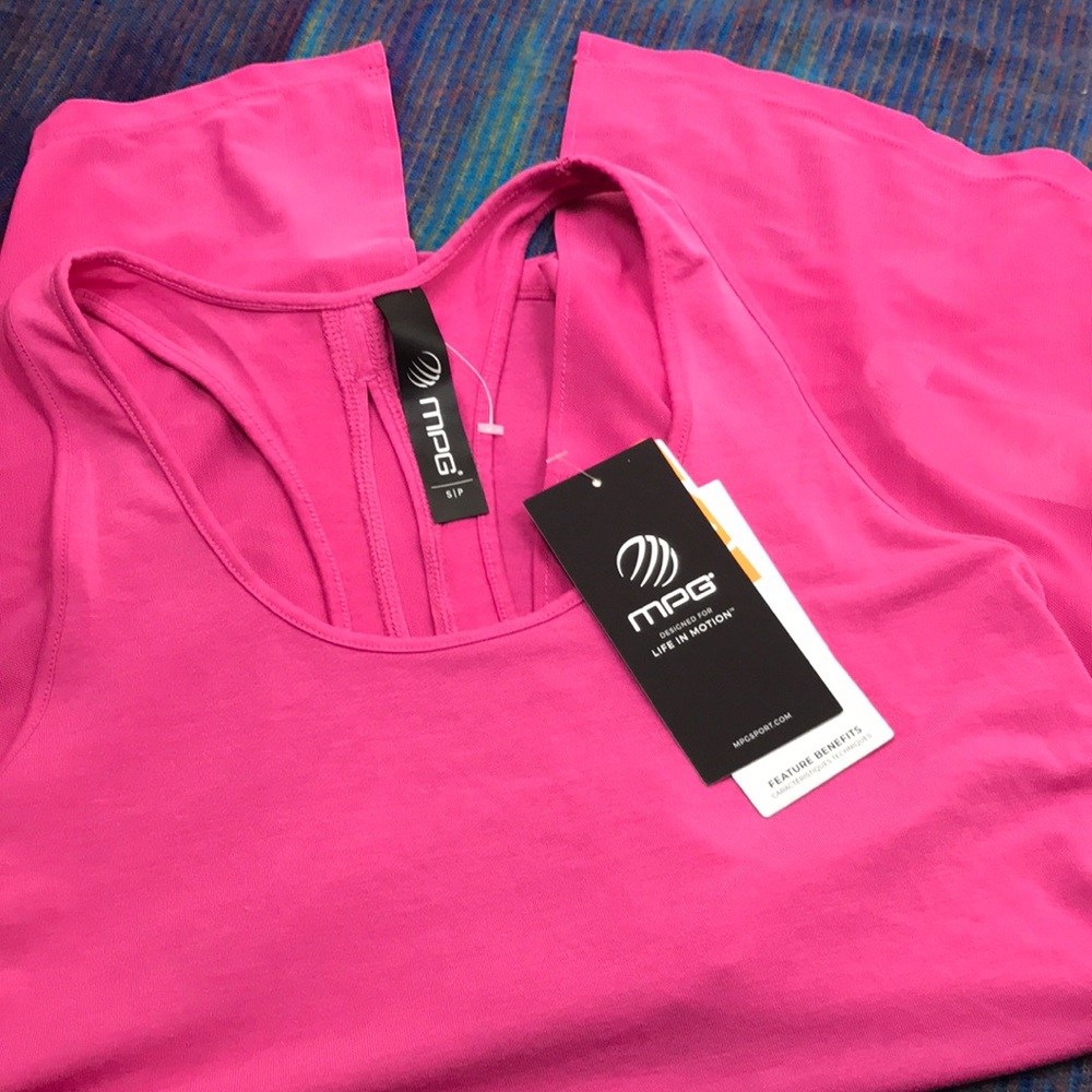 MPG Performance Tank Top - Picture 6 of 8